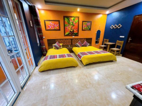 Bamboo Home